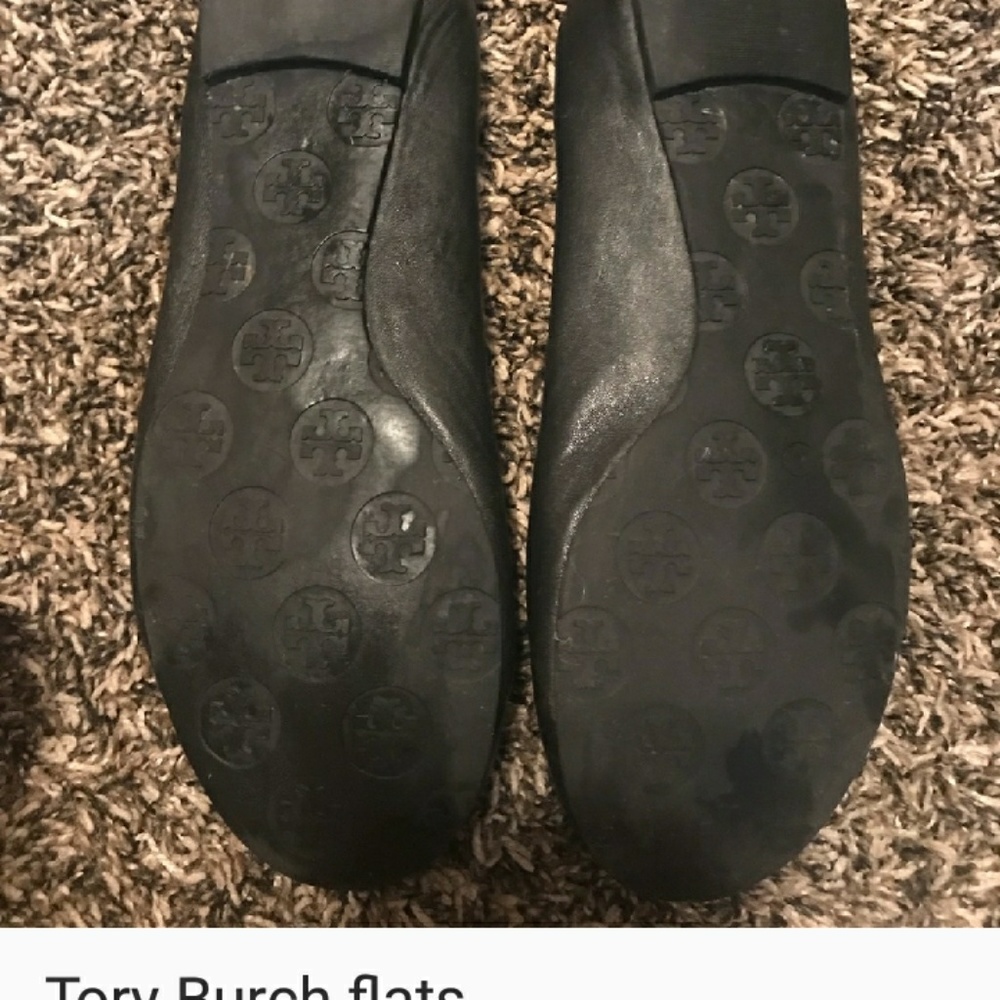 Tory Burch Ballet Rev Flats